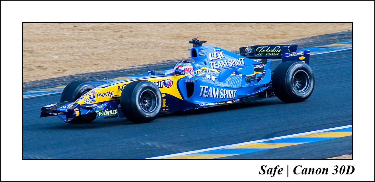 2006 - World Series Renault